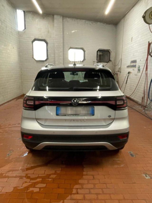VOLKSWAGEN T-Cross 1.0 TSI Style BMT