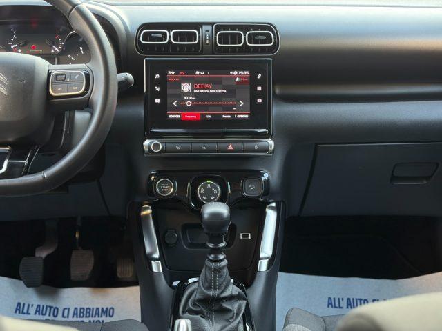 CITROEN C3 Aircross 1.5BlueHDi 110 Shine