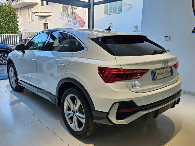 AUDI Q3 35 TDI S tronic S line edition DA ?479,00 MENSILI