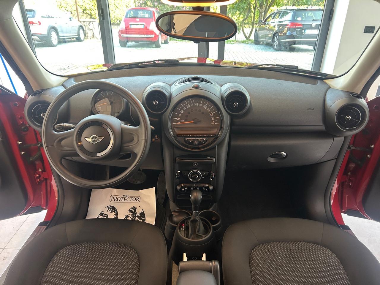 Mini Countryman 2.0 D 82KW CAMBIO AUTOMATICO