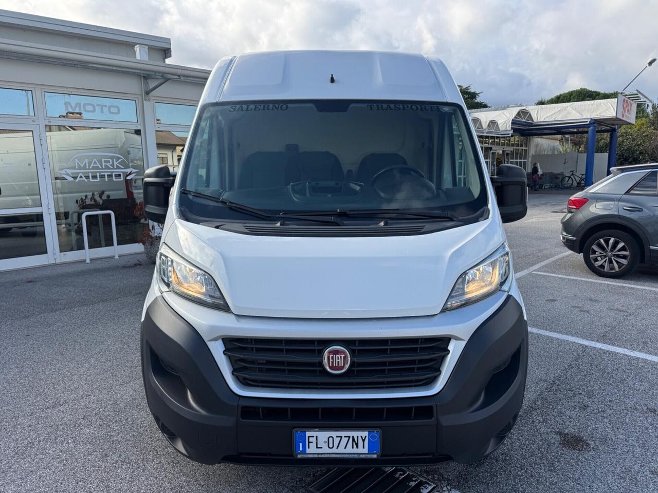 Fiat Ducato 2.3MJT 130CV L2H2 NETTO