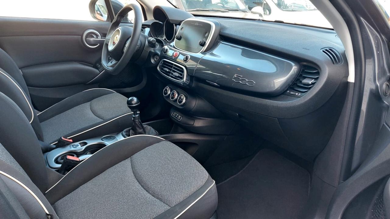 Fiat 500X 1.4 MultiAir 140 CV Pop Star