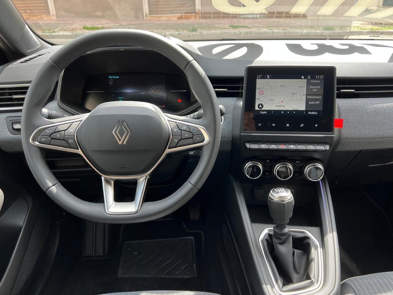 Renault Clio ECO-G 100 CV 5 porte Techno