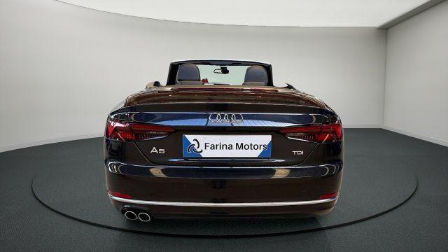 AUDI A5 Cabrio 2.0TDI Stronic Business Sport NAVI CRUISE