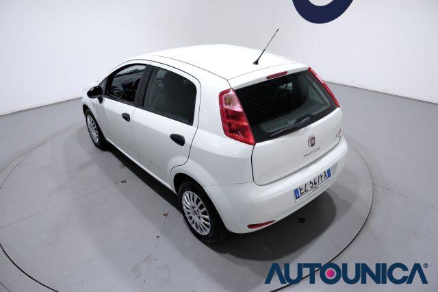 FIAT Punto 1.4 8V 5 PORTE EASYPOWER GPL STREET NEOPATENTATI