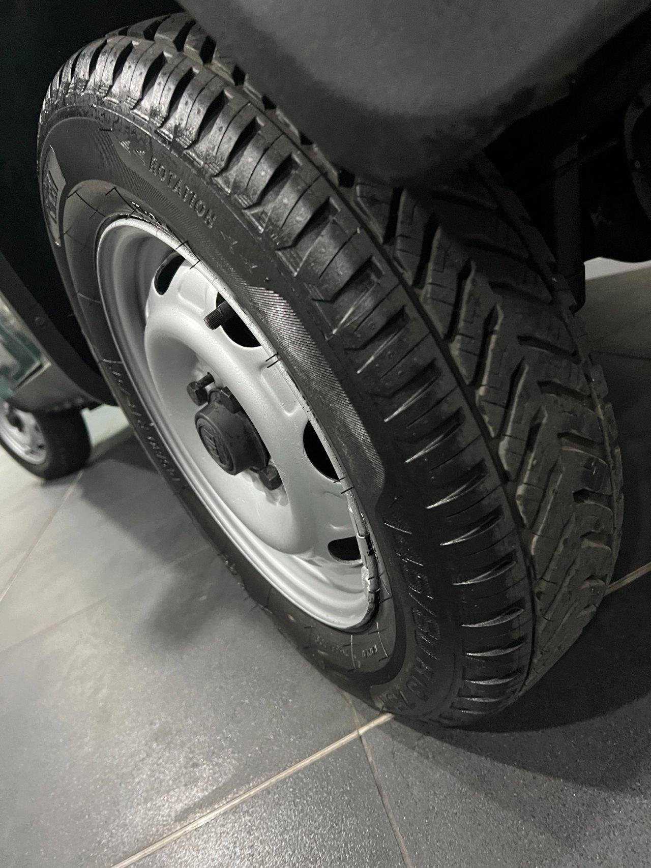Fiat Panda 1.1 Trekking 4x4