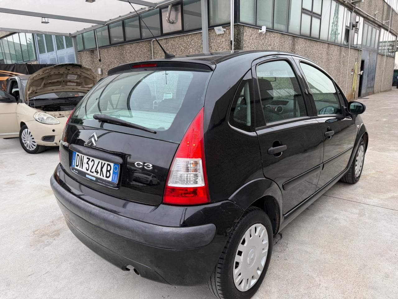 CITROEN C3 1.1 benzina euro4 NEOPATENTATI