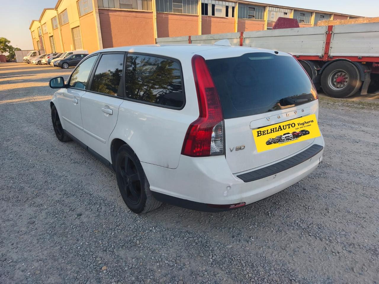 Volvo V50 Sw 2010---1.6 Diesel