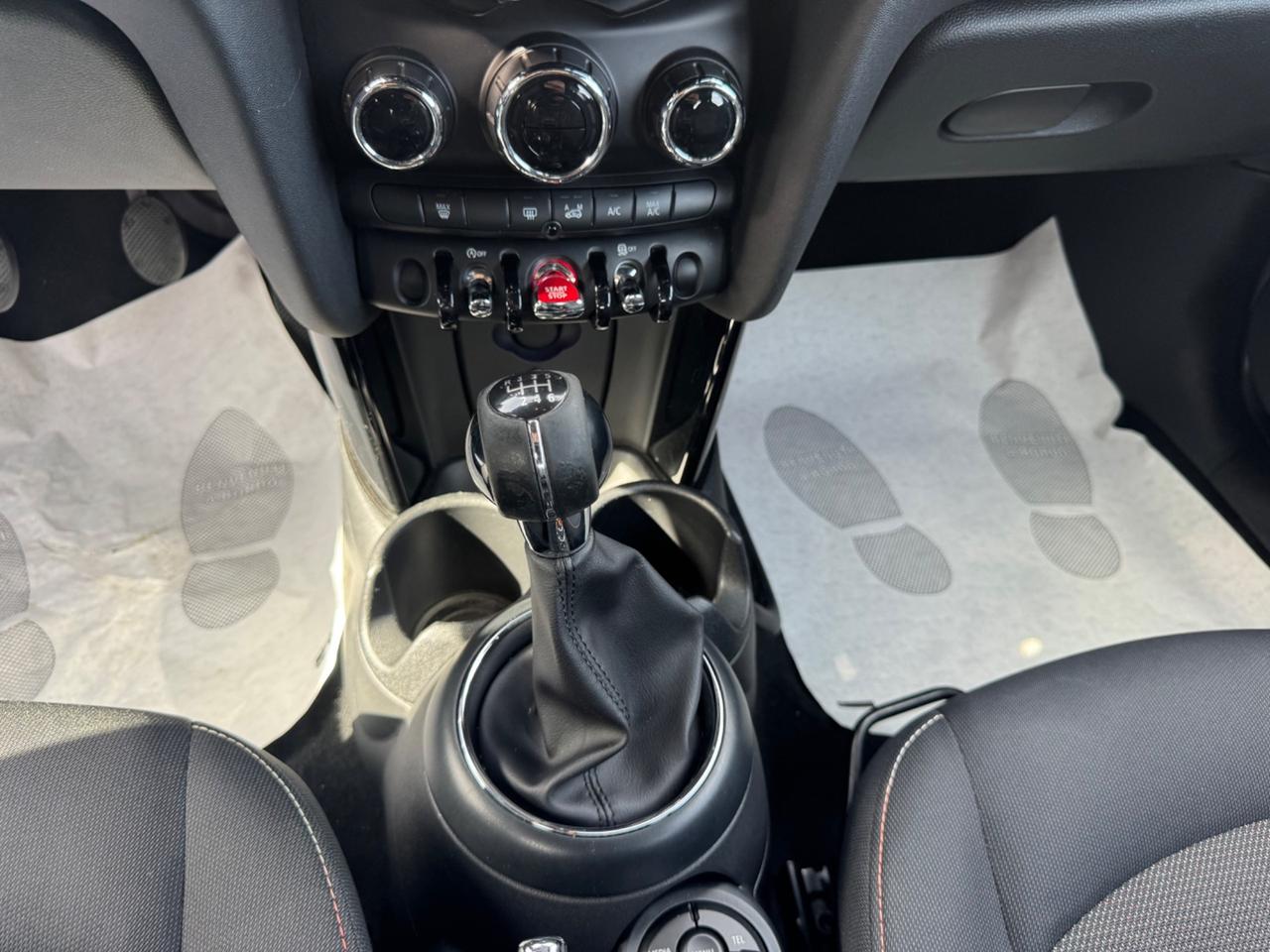 Mini 1.5 Cooper D Business