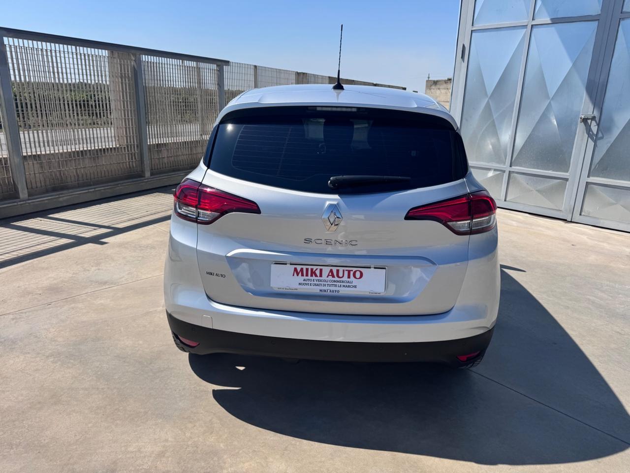 Renault Scenic Scénic dCi 8V 95 CV Energy Business