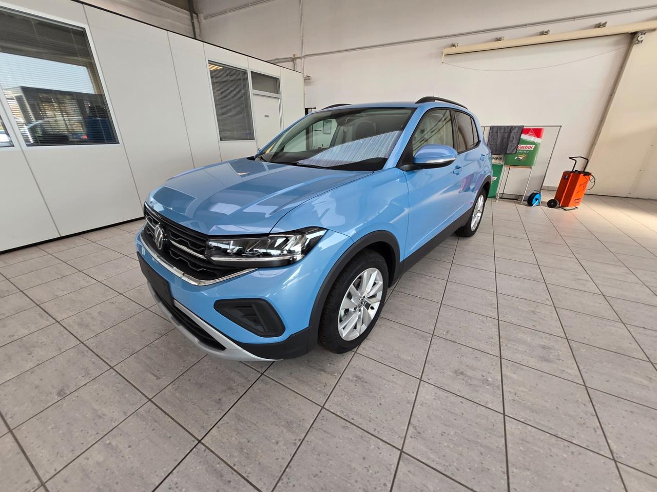 Volkswagen T-Cross 1.0 TSI Edition Plus