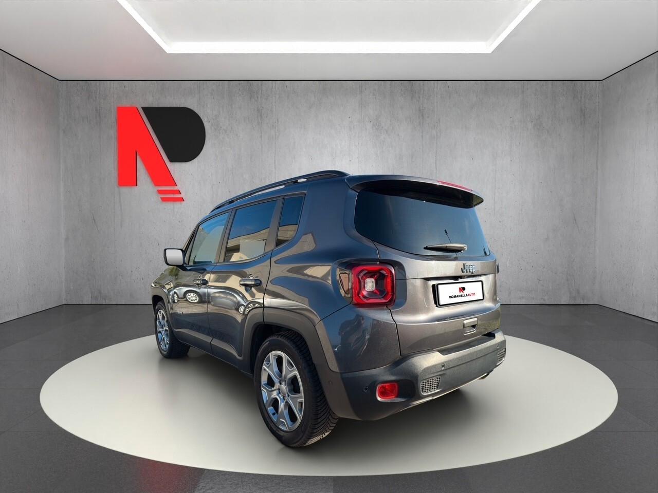 Jeep Renegade 1.0 T3 Limited