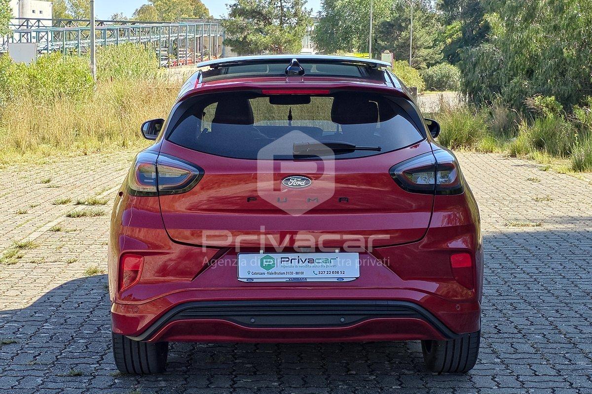 FORD Puma 1.0 EcoBoost Hybrid 125 CV S&S aut. ST-Line X