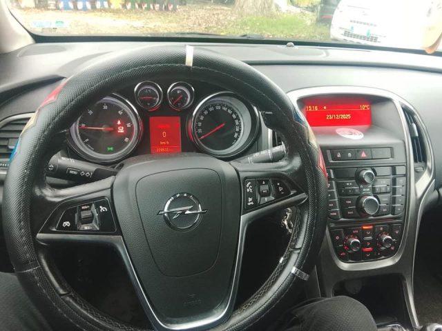 OPEL Astra 1.7 CDTI 110CV Sports Tourer Cosmo