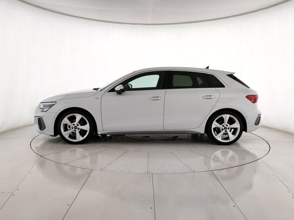 Audi A3 35 2.0 TDI S line Edition S tronic