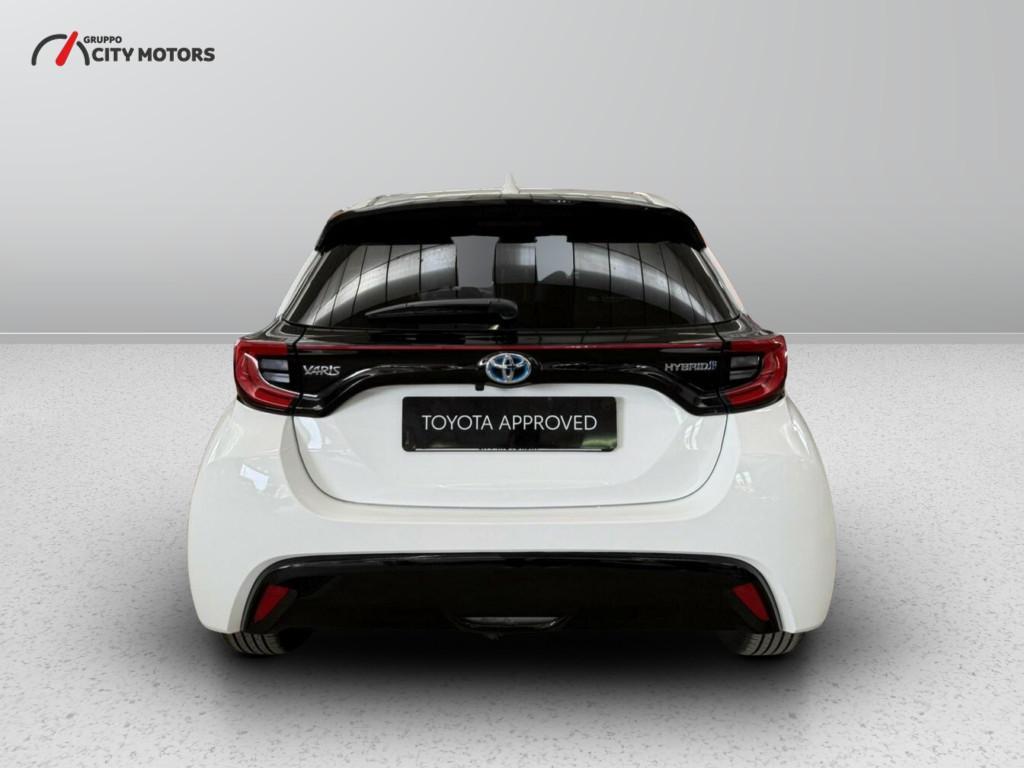 Toyota Yaris 1.5 VVT-iE Hybrid Lounge E-CVT