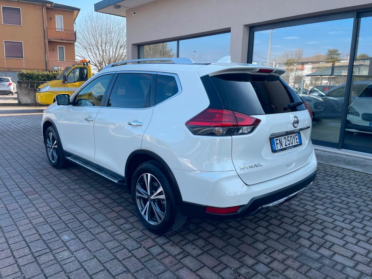 Nissan X-Trail 1.6 dCi 2WD N-Connecta