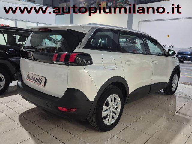 PEUGEOT 5008 BlueHDi 130 S&S EAT8 Active Business