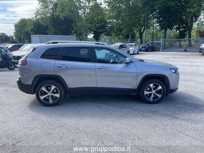 Jeep Cherokee 2018 Diesel 2.2 mjt Limited 4wd active drive I auto