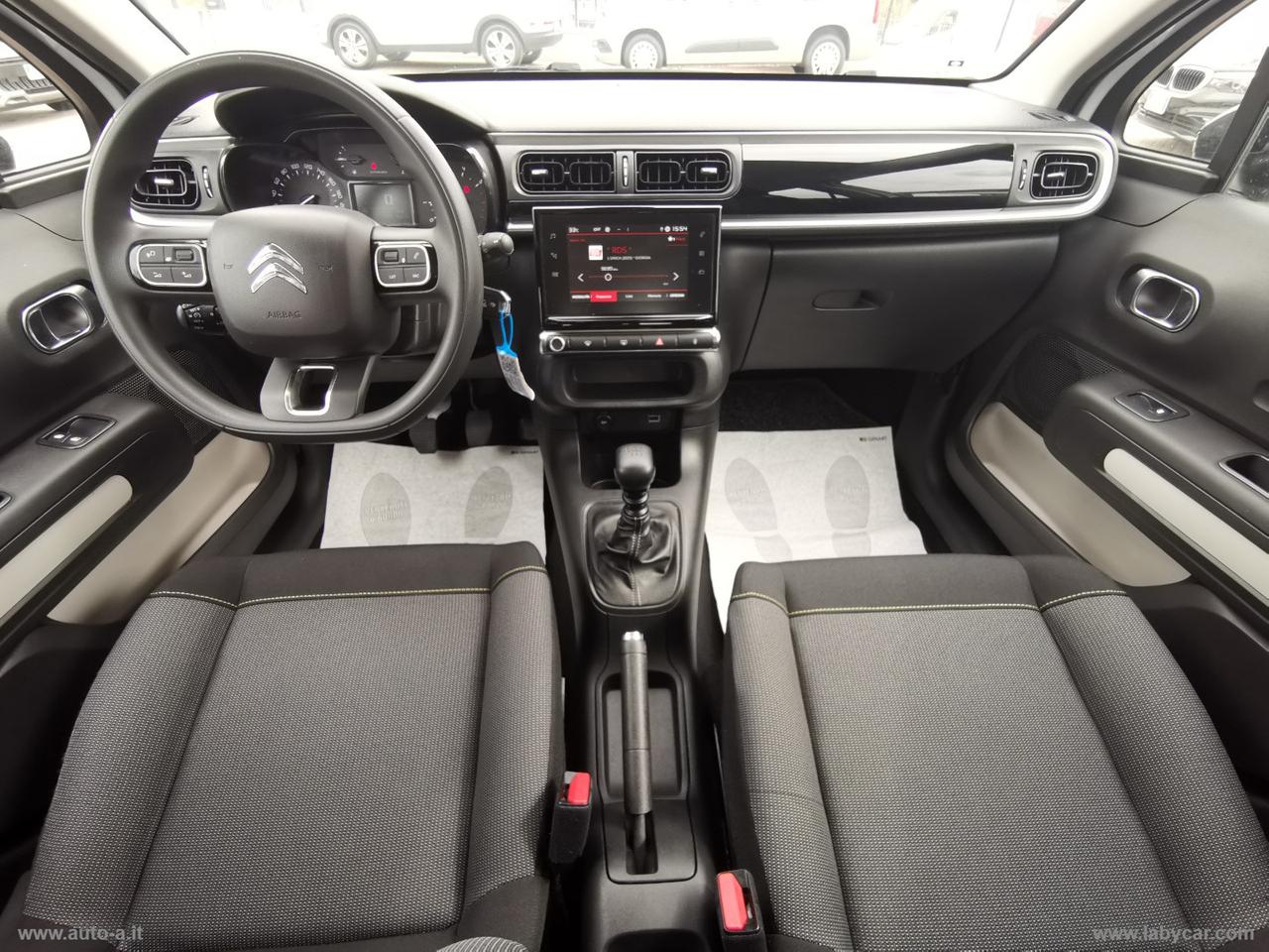 CITROEN C3 BlueHDi 100 S&S Feel Pack