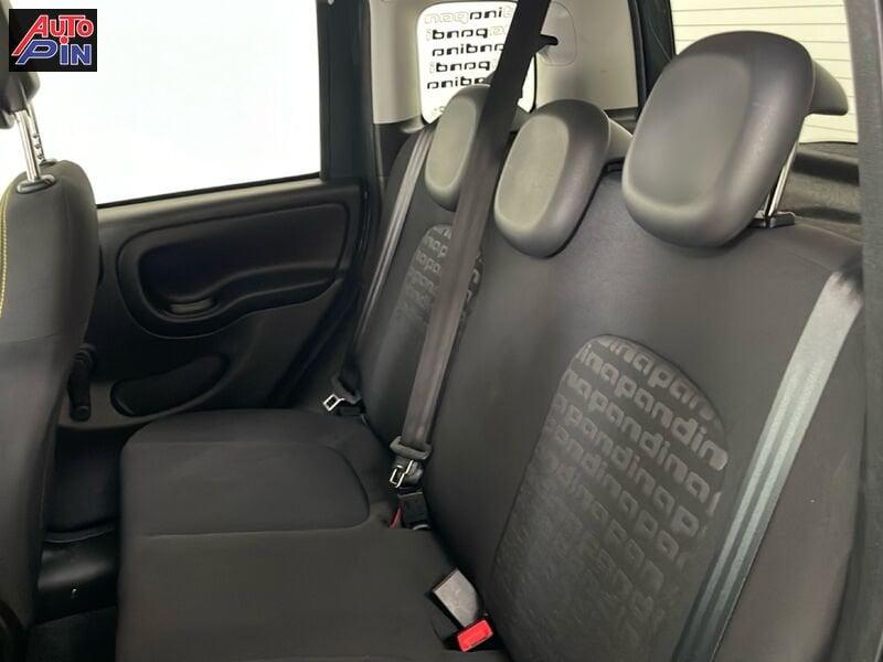 FIAT Panda Panda 1.0 FireFly S&S Hybrid Pandina
