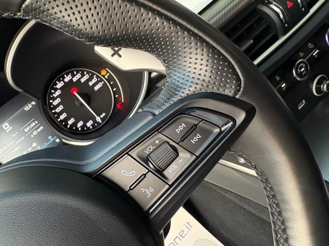 ALFA ROMEO Stelvio 2.2 Turbodiesel 210 CV AT8 Q4 Veloce