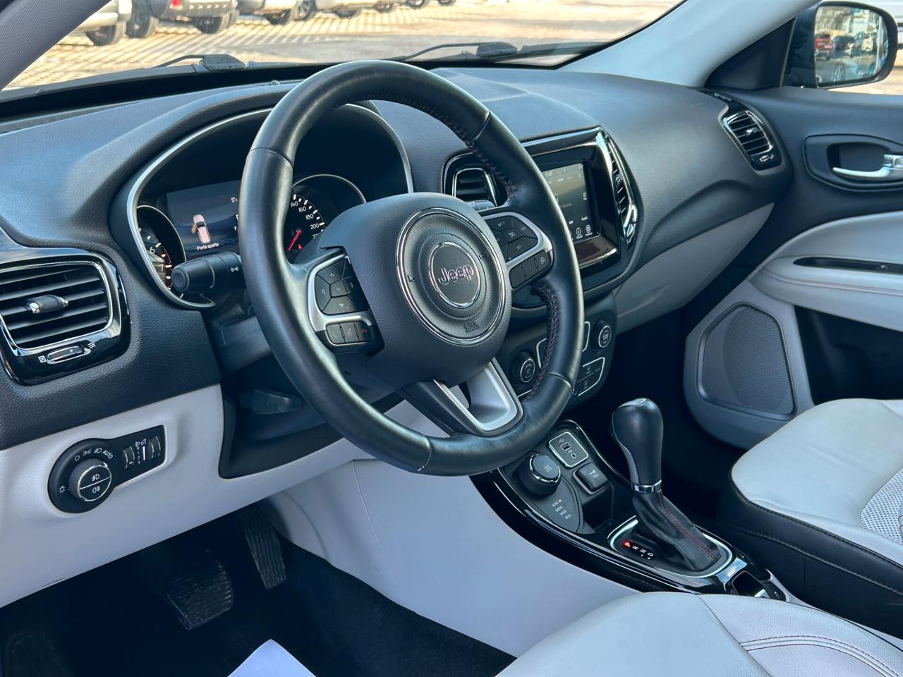 Jeep Compass 4x4 1.4 M-AIR 170 CV aut. 4WD Limited