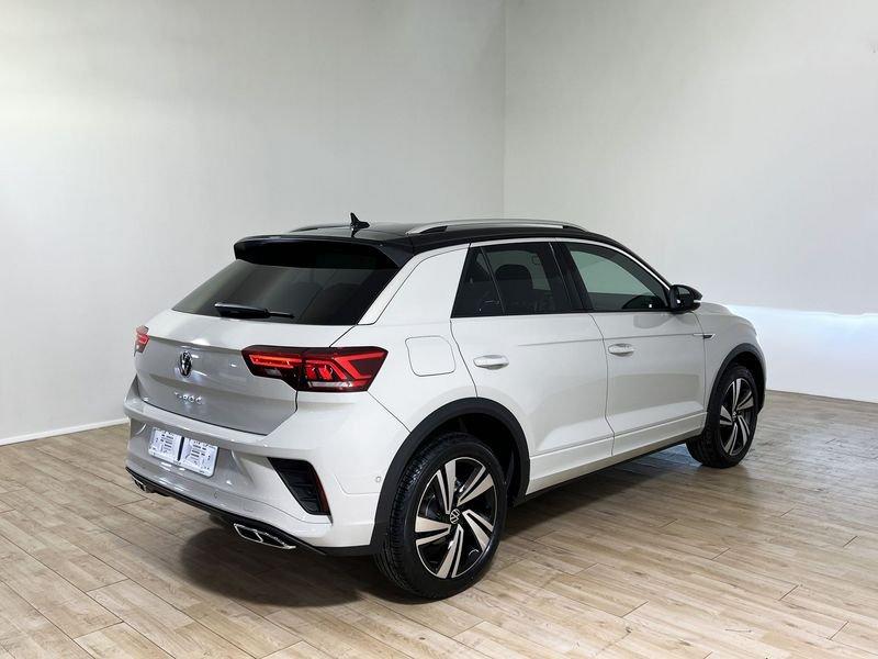 Volkswagen T-Roc 1.5 TSI ACT R-Line Plus