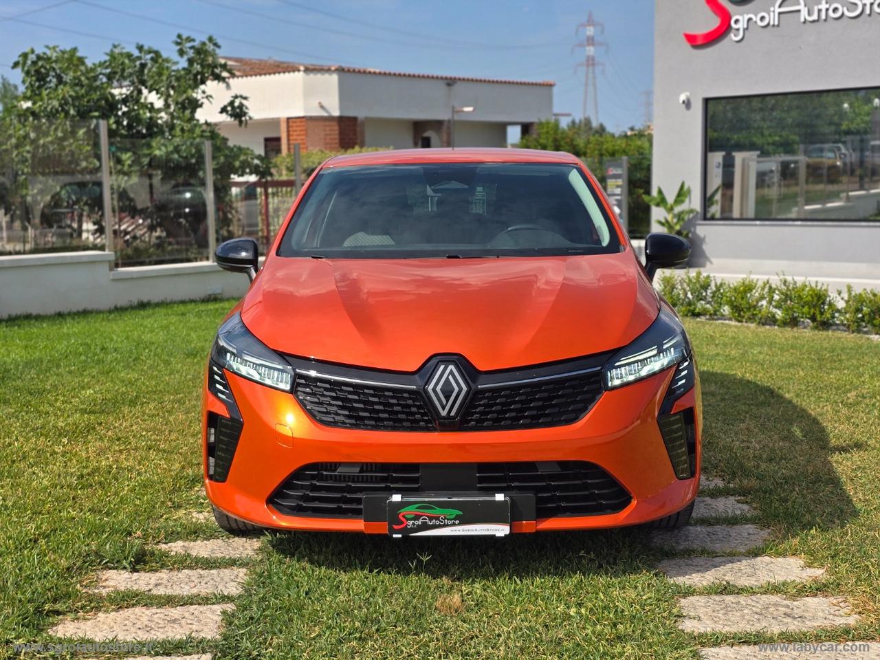 RENAULT Clio TCe 100 CV GPL Evolution