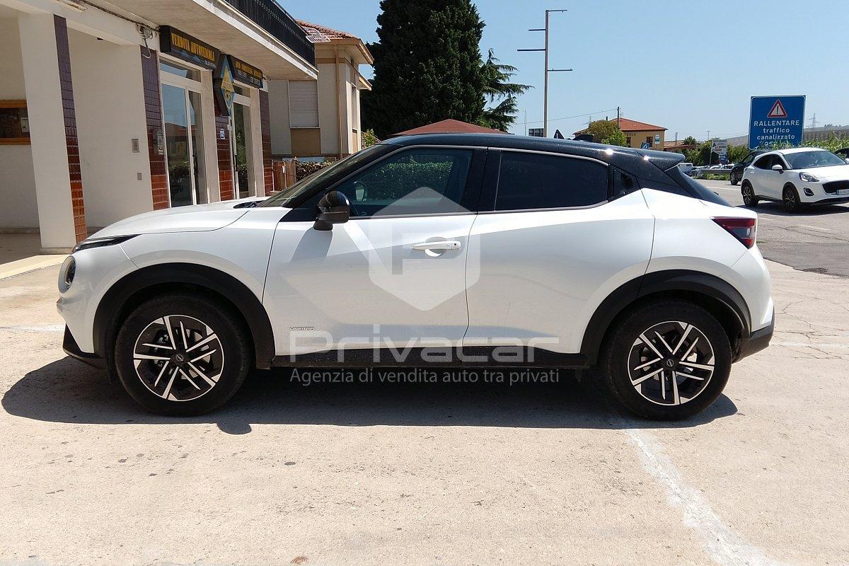 NISSAN Juke 1.6 HEV N-Connecta