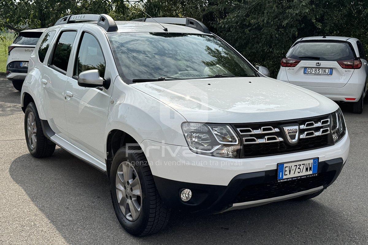 DACIA Duster 1.6 110CV 4x4 Ambiance