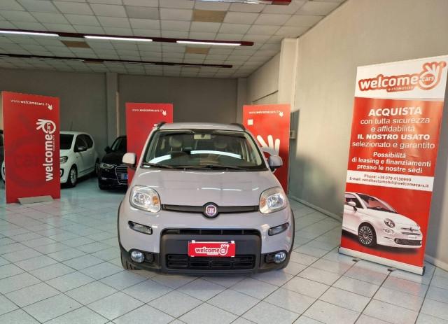 Fiat Panda III 1.0 firefly hybrid s&s 70cv