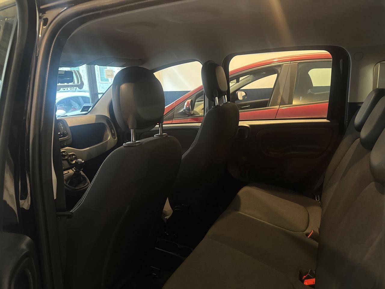 Fiat Panda PREZZO REALE HYBRIDA