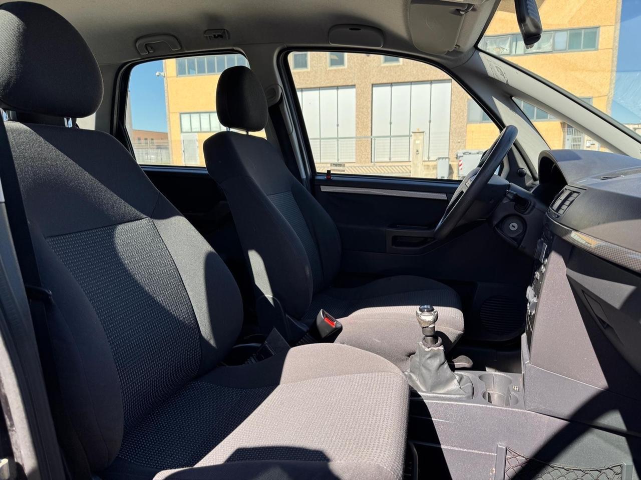 Opel Meriva 1.3 CDTI ecoFLEX Cosmo 129000 km