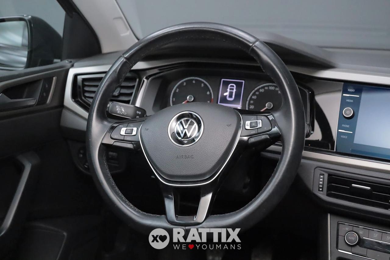 Volkswagen Polo 1.0 TSI 95CV Comfortline