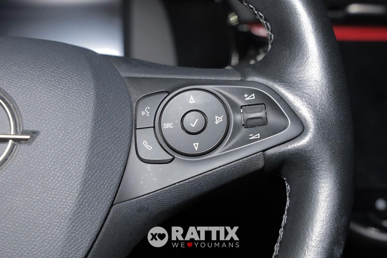 Opel Corsa-e motore elettrico 100kW GS Line +