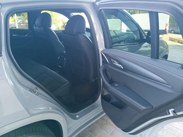 BMW X4 xDrive20d 48V Msport