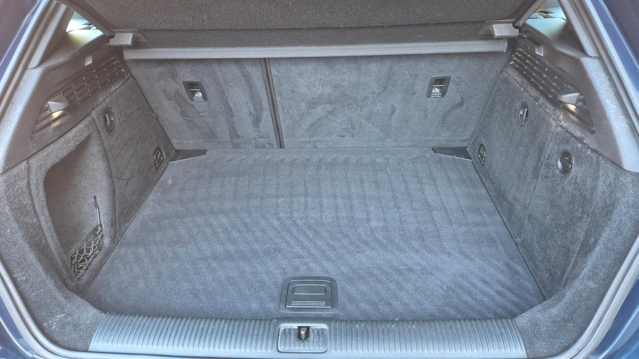 Audi A3 SPB 2.0 TDI S tronic Sport