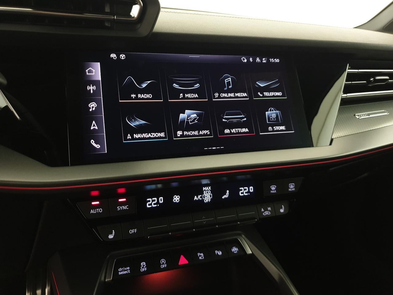 Sportback 2.0TDI 150CV S tronic S line Edition