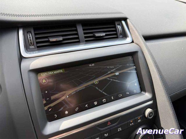 JAGUAR E-Pace R-Dynamic awd CERCHI 20'' TELECAMERA PREZZO REALE