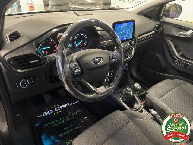FORD Puma 1.0 EcoBoost 125cv Titanium