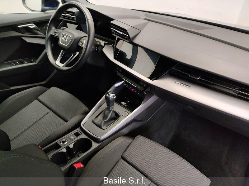 Audi A3 Sedan 30 TFSI S line edition