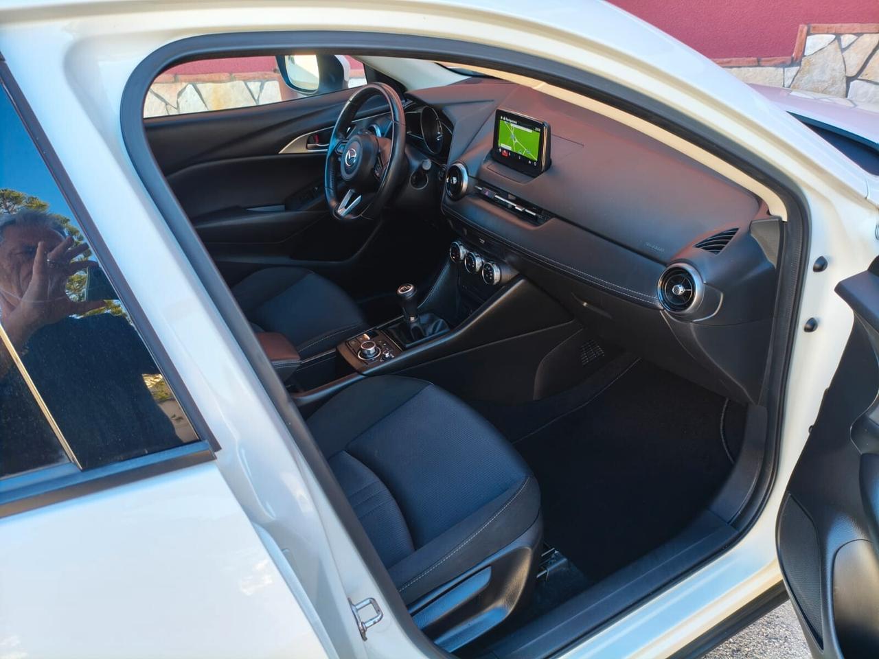 Mazda CX-3 1.8L Skyactiv-D Executive