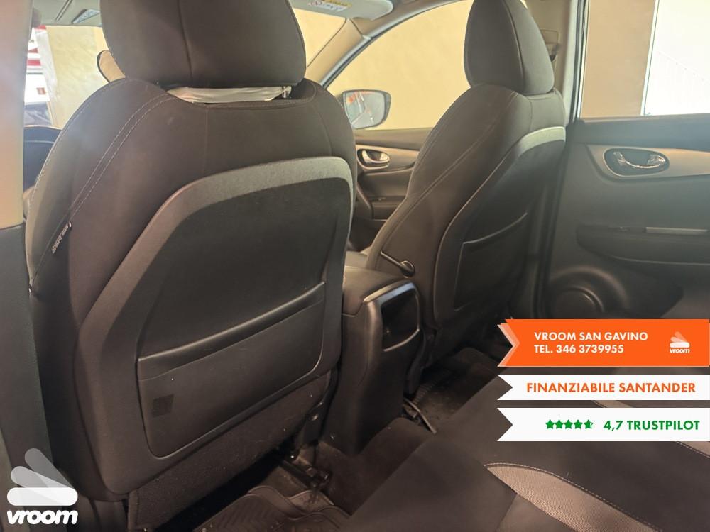 NISSAN Qashqai 2ª serie Qashqai 1.2 DIG-T N-Co...