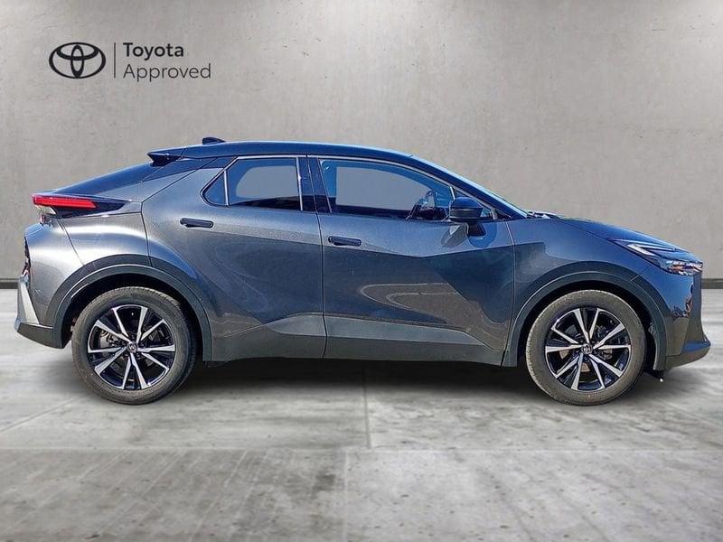 Toyota C-HR 1.8 HV Trend FWD E-CVT