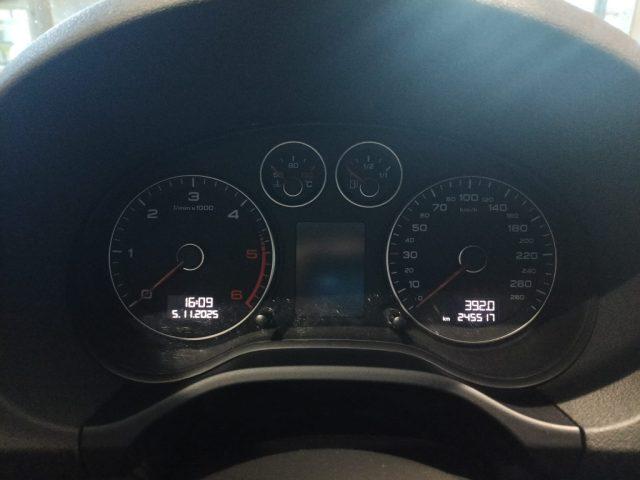 AUDI A3 2.0 TDI F.AP. Ambition
