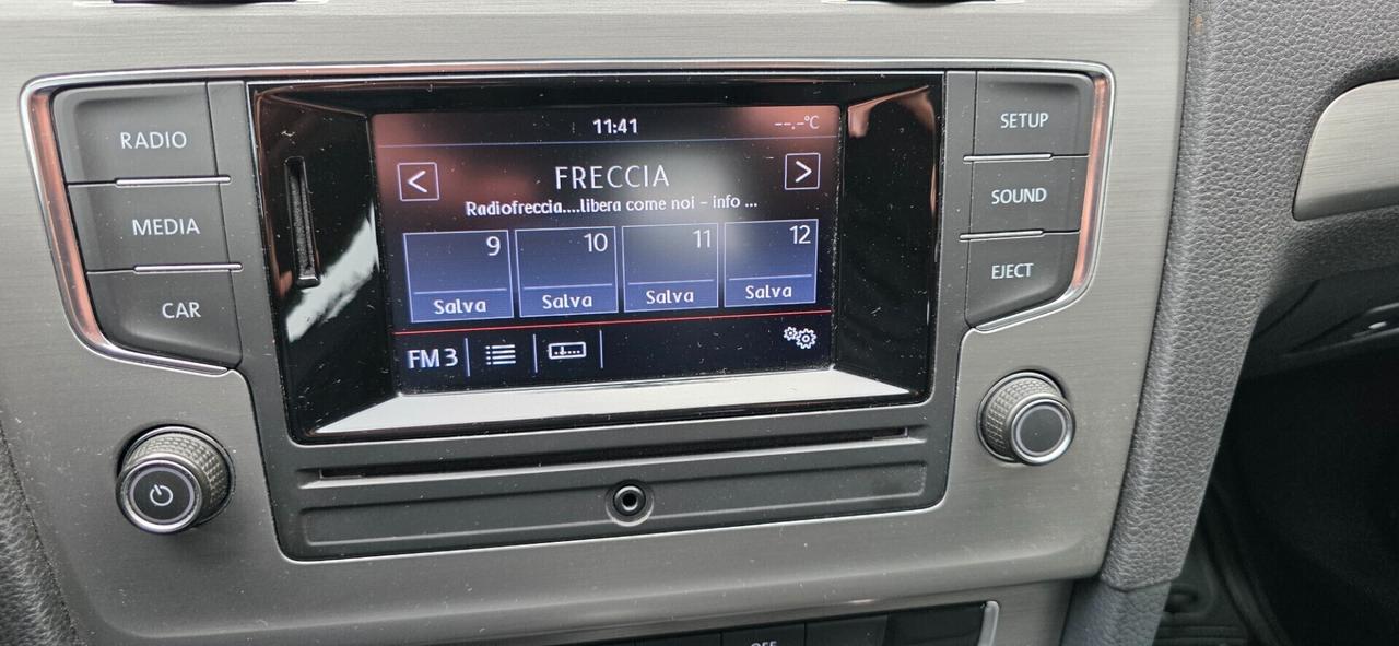 Volkswagen Golf Plus 1.2 TSI Comfortline