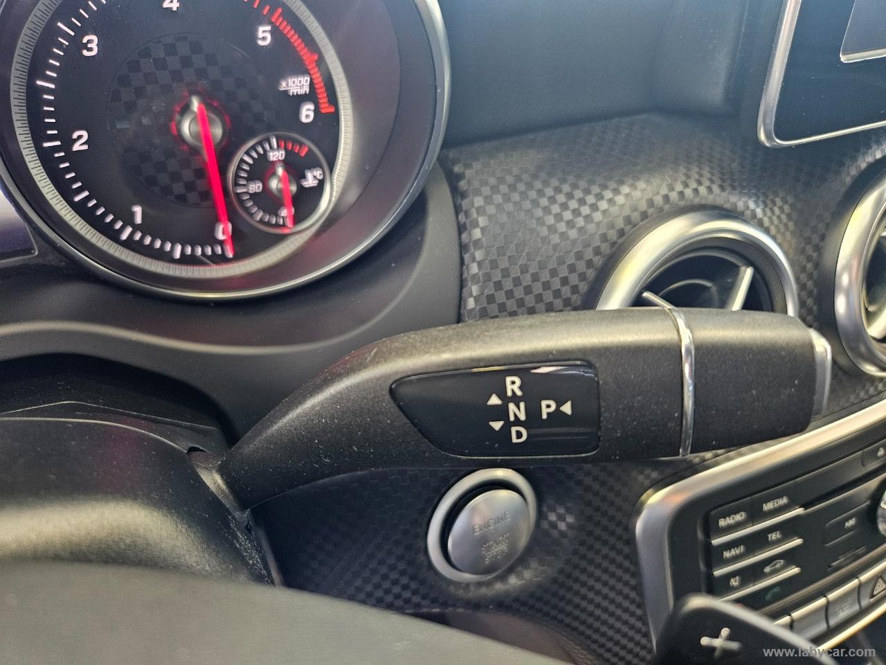 MERCEDES-BENZ A 200 d Automatic Sport