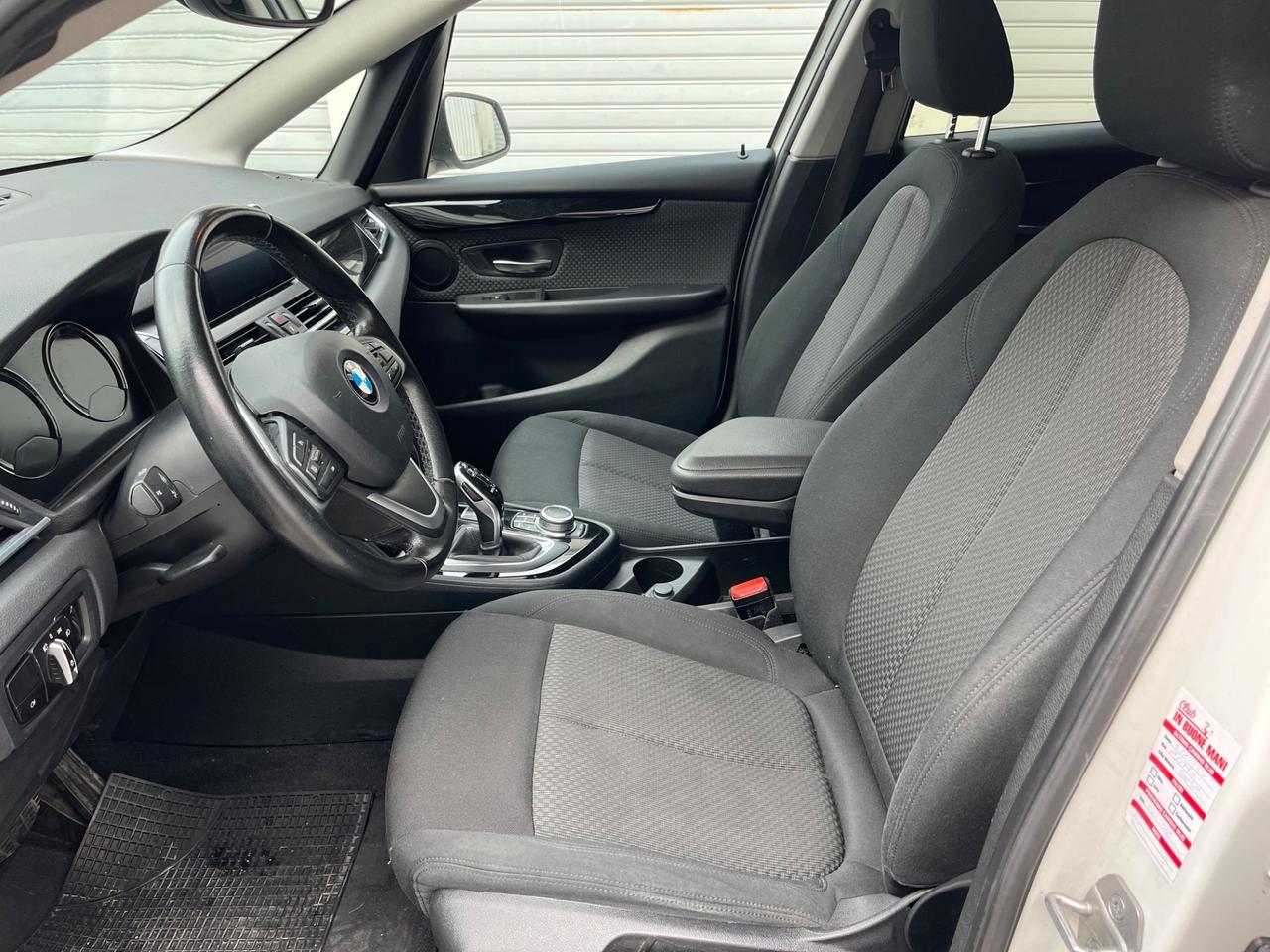 Bmw 216 216d Active Tourer Luxury CAMBIO AUTOMATICO