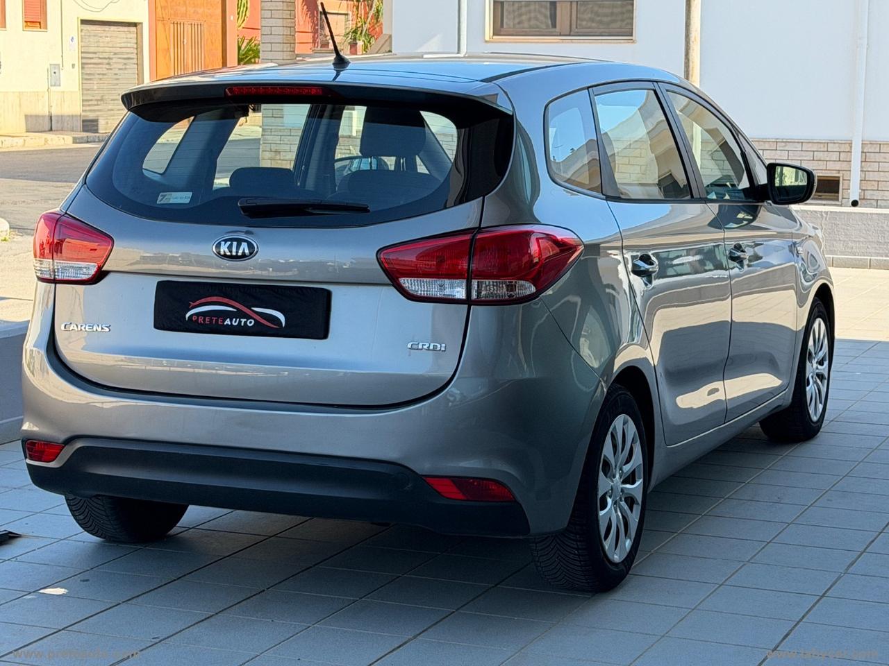 KIA Carens 1.7 CRDi 115 CV Cool